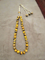 Tiger Eye Tasbeeh | 33 Beads Prayer Misbaha