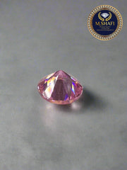 PINK ZIRCON | ROUND SHAPE | HIGH QUALITY | FOR DIY JEWELRY MAKING | 1 GRAM PRICE