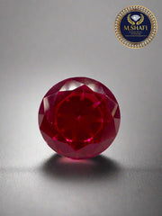 RED EMITATION ZIRCON STONE | FOR DIY JEWELRY MAKING | 1 GRAM PRICE
