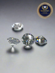 WHITE CUBIC ZIRCON | AAA QUALITY | MACHINE CUT | FOR DIY JEWELRY MAKING