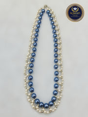 Luxury Shell Pearl Necklace – New Fashion Design for Women