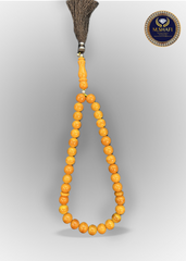 Royal Sandalous Misbaha | 33 Beads | Premium Prayer Tasbeeh