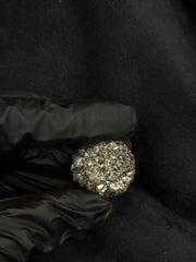 Natural Pyrite Crystal Rough – Raw Stone for Positive Energy & Wealth