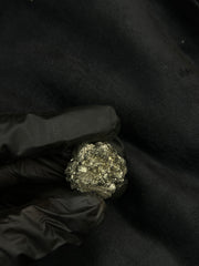 Natural Pyrite Crystal Rough – Raw Stone for Positive Energy & Wealth