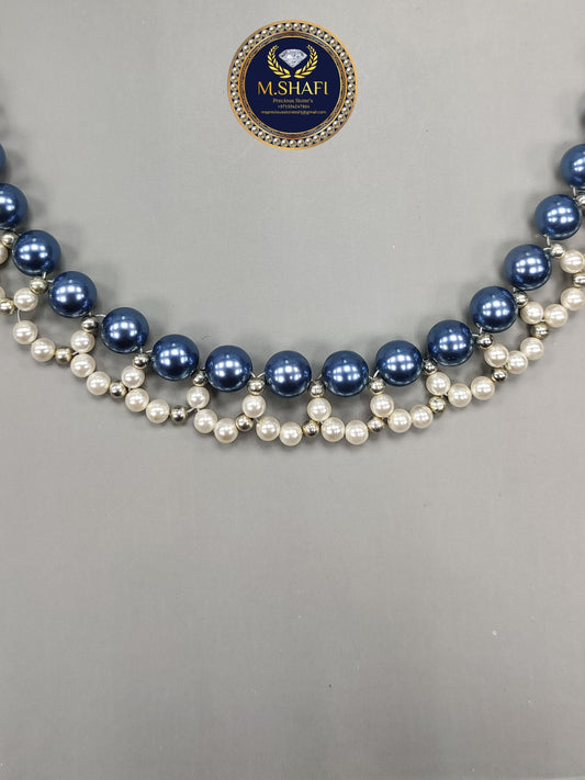 Luxury Shell Pearl Necklace – New Fashion Design for Women