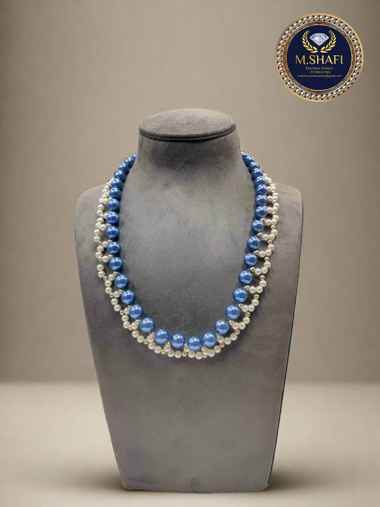 Luxury Shell Pearl Necklace – New Fashion Design for Women